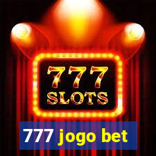 777 jogo bet